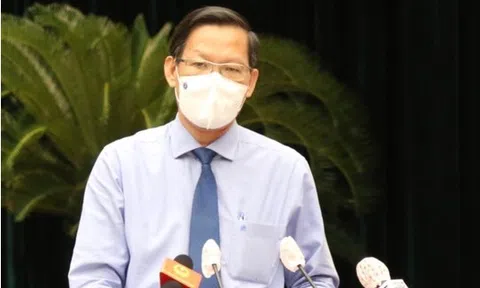 Chủ tịch Phan Văn Mãi nói về mức độ mở cửa ở TP HCM