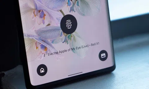 Google gọi vân tay bị chậm trên Pixel 6 là tính năng, không phải lỗi