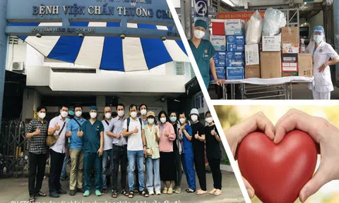 Gần 100 nhân viên y tế lên đường hỗ trợ tỉnh Sóc Trăng chống dịch