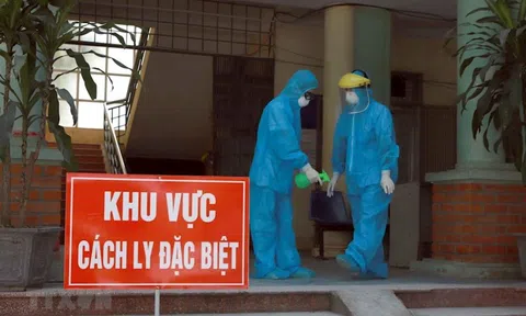 Cần Thơ 2 lần vượt mốc 500 ca Covid-19, An Giang có 3 nơi "vùng đỏ"