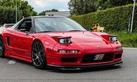 9 xe cổ động cơ 6 xi lanh 'chất' gấp nhiều lần xe cơ bắp hiện đại