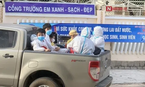 Bình Thuận thêm 265 ca dương tính với SARS-CoV-2, có 175 ca cộng đồng