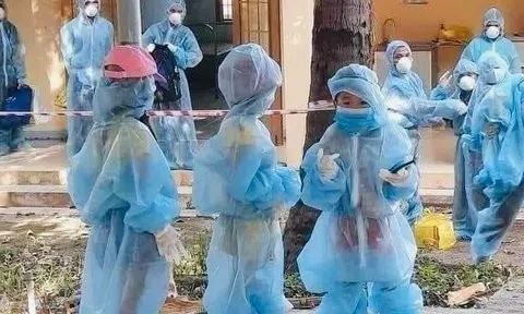 Bình Thuận thêm 287 ca dương tính với SARS-CoV-2, có 139 ca cộng đồng