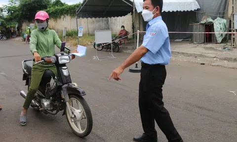 Bình Thuận chuyển trạng thái phòng chống dịch sang cấp độ 3