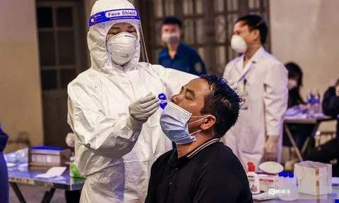 Hà Nội ghi nhận 146 ca Covid-19 trong ngày 13/11