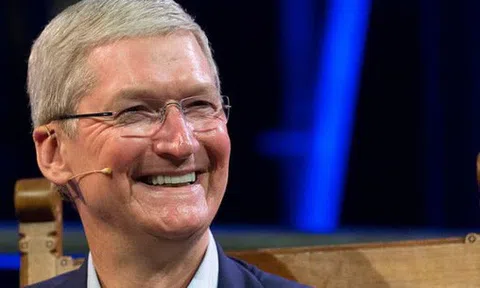 CEO Apple Tim Cook tiết lộ mình cũng đang sở hữu tiền điện tử
