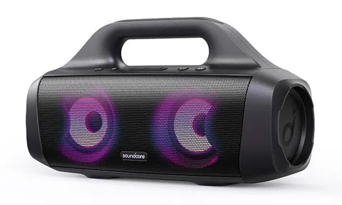 Loa Anker Soundcore Select Pro ra mắt: công suất 30W, IPX7, giá 109 USD