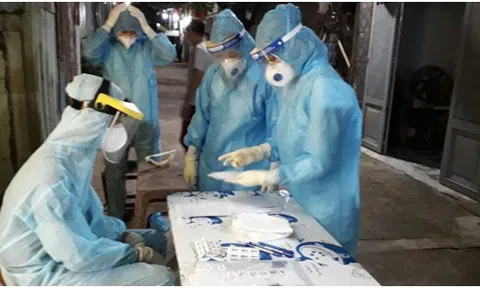 Đồng Nai ghi nhận thêm 743 ca Covid-19