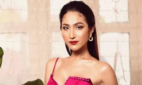 Người đẹp Hoài Sa: Từng đi làm quán bar để kiếm tiền chuyển giới