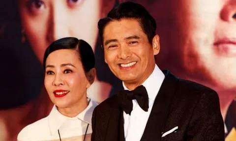 Trần Hội Liên: 'Đóa hồng gai' đứng sau thành công của Châu Nhuận Phát