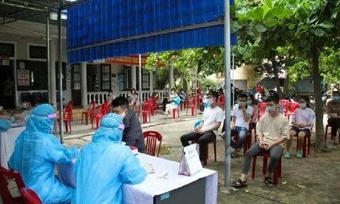 Thừa Thiên-Huế: Dồn lực để sớm dập dịch ở 3 "điểm nóng"