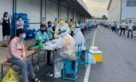 Trong 24 giờ qua, Bà Rịa-Vũng Tàu ghi nhận 114 ca Covid-19 ngoài cộng đồng