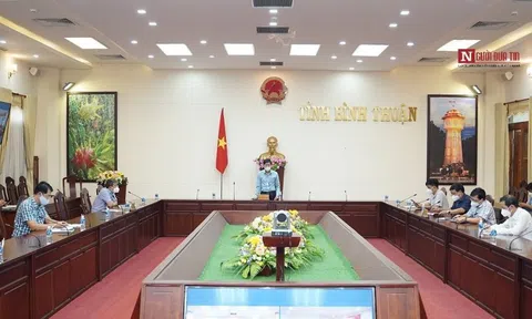 Bình Thuận: Huyện Phú Quý tạm dừng các hoạt động có nguy cơ lây nhiễm dịch trong vòng 1 tuần