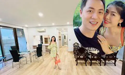 Đăng Khôi mua nhà 10 tỷ tặng vợ hotgirl nhân 8 năm ngày cưới
