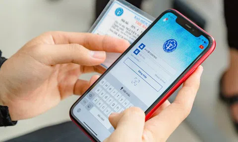 BHXH hướng dẫn cấp lại mật khẩu ứng dụng VssID miễn phí qua email