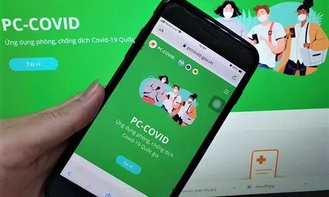 Thống nhất dùng PC-COVID chống dịch trên toàn quốc