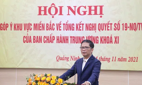 Tiếp tục lấy ý kiến liên quan đến quản lý, sử dụng đất đai