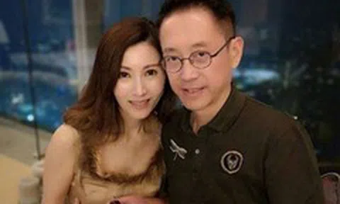 Tuổi 51, hoa hậu Lý Gia Hân vẫn được tỷ phú Hong Kong cưng chiều