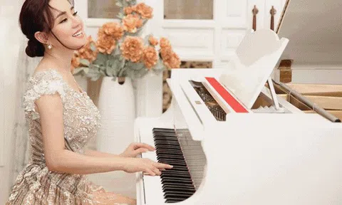 Vy Oanh khoe biệt thự mới giữa ồn ào kiện tụng