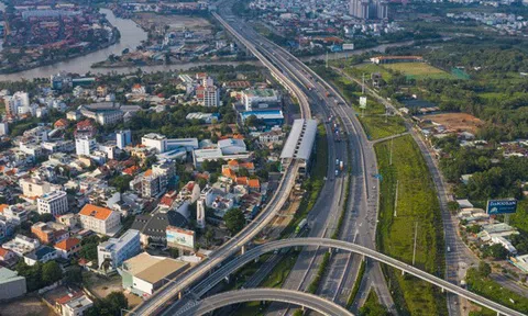 TP HCM: Ưu tiên phát triển chung cư cao tầng dọc tuyến Metro số 1 tại TP Thủ Đức