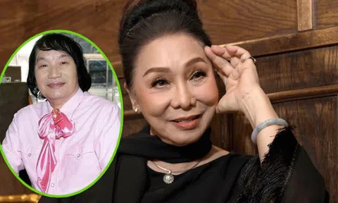 NSND Bạch Tuyết: Sau Hùng Cường, người tôi song ca ăn ý là Minh Vương, Thanh Sang