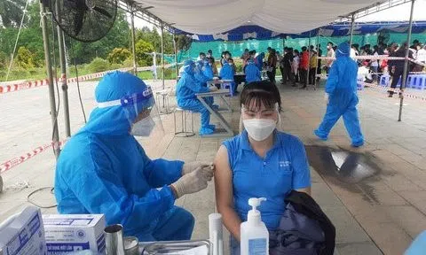 Bình Dương: Ghi nhận 79 ca Covid-19 cộng đồng, 6.878 F0 điều trị tại nhà