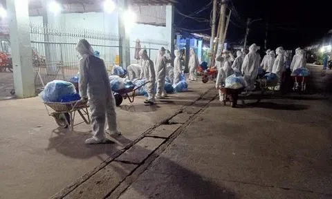 F0 vẫn tăng cao, Bà Rịa-Vũng Tàu ghi nhận 121 ca Covid-19 cộng đồng