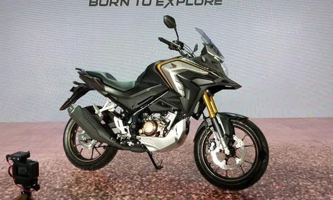 Honda CB150X gia nhập thị trường Đông Nam Á, giá từ 51 triệu đồng