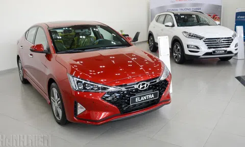 Ồ ạt giảm giá ưu đãi, Hyundai bán nhiều ô tô nhất Việt Nam