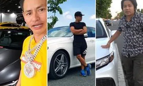 Johnny Đặng, Khoa Pug, NTN sắm siêu xe đơn giản vì thích là mua