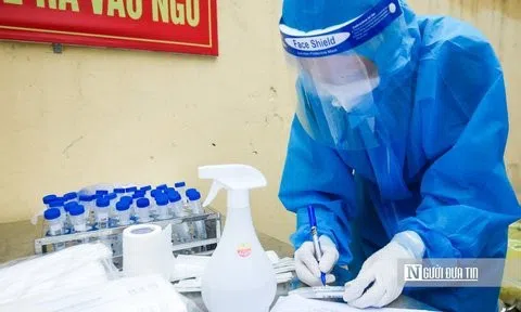 Ngày 15/11, ghi nhận 8.616 ca Covid-19, có 3.950 ca cộng đồng