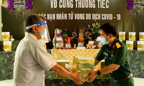 TP.HCM tổ chức lễ tưởng niệm người mất do COVID-19 vào 19h ngày 19/11
