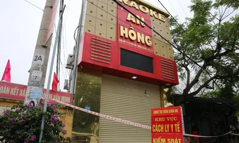 Nhiều F0 là nữ nhân viên karaoke lịch trình phức tạp, phải truy vết hàng trăm F1