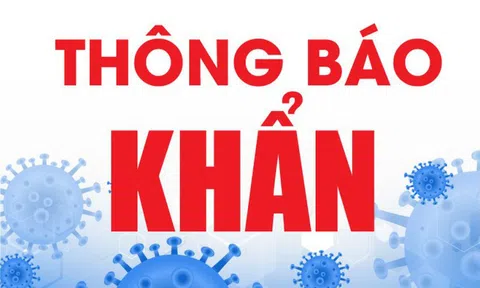 KHẨN: Hà Nội tìm người từng đến các quán cháo sườn, miến, shop quần áo ở Vincom Bà Triệu