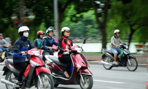 Thời tiết hôm nay (15/11): Bắc Bộ sáng và đêm trời rét, Nam Bộ mưa rào và dông rải rác