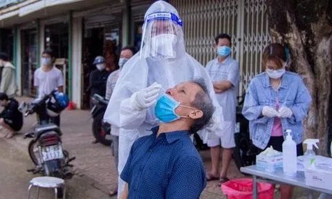 Thêm 46 trường hợp mắc Covid-19, tỉnh Đắk Lắk vượt 6.000 ca