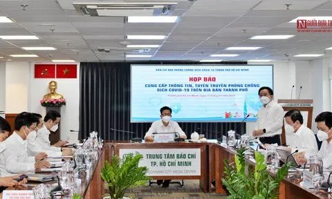 Sở Y tế Tp.HCM chấn chỉnh việc chậm phát thuốc điều trị cho F0