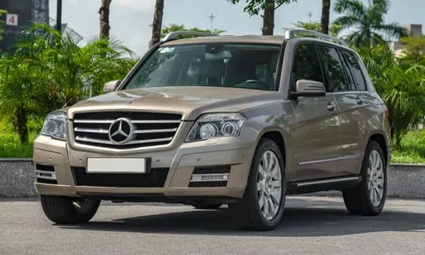 Gần 3.800 xe Mercedes tại Việt Nam ‘lãnh án’ triệu hồi do lỗi túi khí