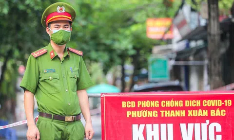 Hà Nội hoả tốc cách ly người dân về từ TP HCM, Bình Dương, Long An, Đồng Nai