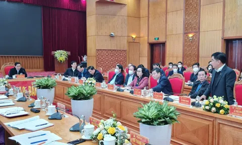 Cao Bằng không có cao tốc thì không thoát nghèo