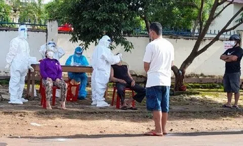 Đắk Lắk: Thêm 145 trường hợp mắc Covid-19, có 67 ca cộng đồng