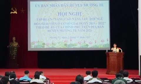 Tư pháp Mường Tè, Lai Châu: Vượt khó đưa chính sách pháp luật đến gần người dân vùng sâu, vùng xa