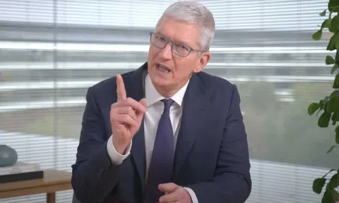 Tim Cook khuyên khách hàng nên mua điện thoại Android nếu họ muốn làm được điều này