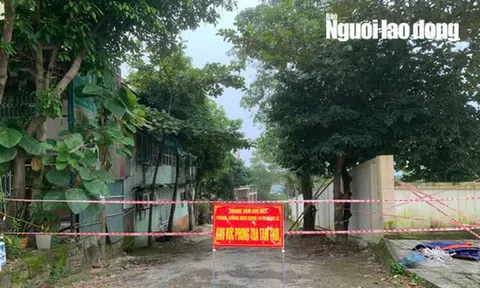 Quảng Bình phát hiện "chùm bệnh" 9 F0 trong cộng đồng chưa rõ nguồn lây
