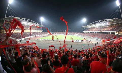 Xem trận Việt Nam - Saudi Arabia: Người dân cần mang giấy tờ gì vào sân Mỹ Đình?