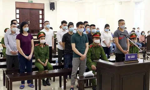 11 bị cáo trong vụ Công ty Nhật Cường xin miễn nộp khoản tiền 221 tỷ đồng