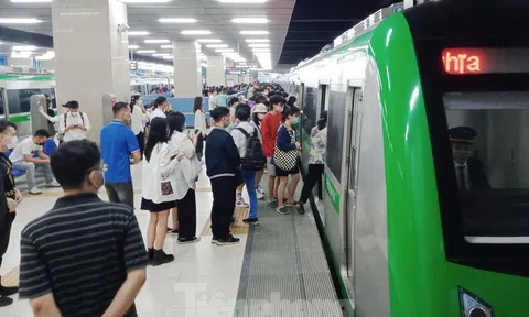 Thực hư thông tin tàu Cát Linh - Hà Đông vắng khách