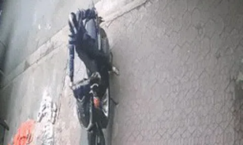 Xe Honda SH bị kẻ gian bẻ khóa cổ trong 3 giây và cái kết đầy bất ngờicon