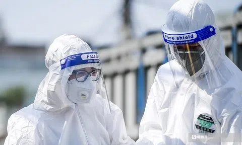 Ngày 16/11, ghi nhận 9.650 ca Covid-19, có 4.369 ca cộng đồng