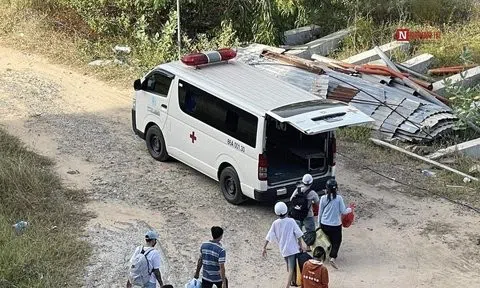 Bình Thuận: Khẩn tìm người đến bệnh viện, siêu thị, tiệm bán bánh